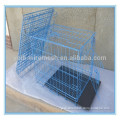 china galvanized welded wire pet dog kennels